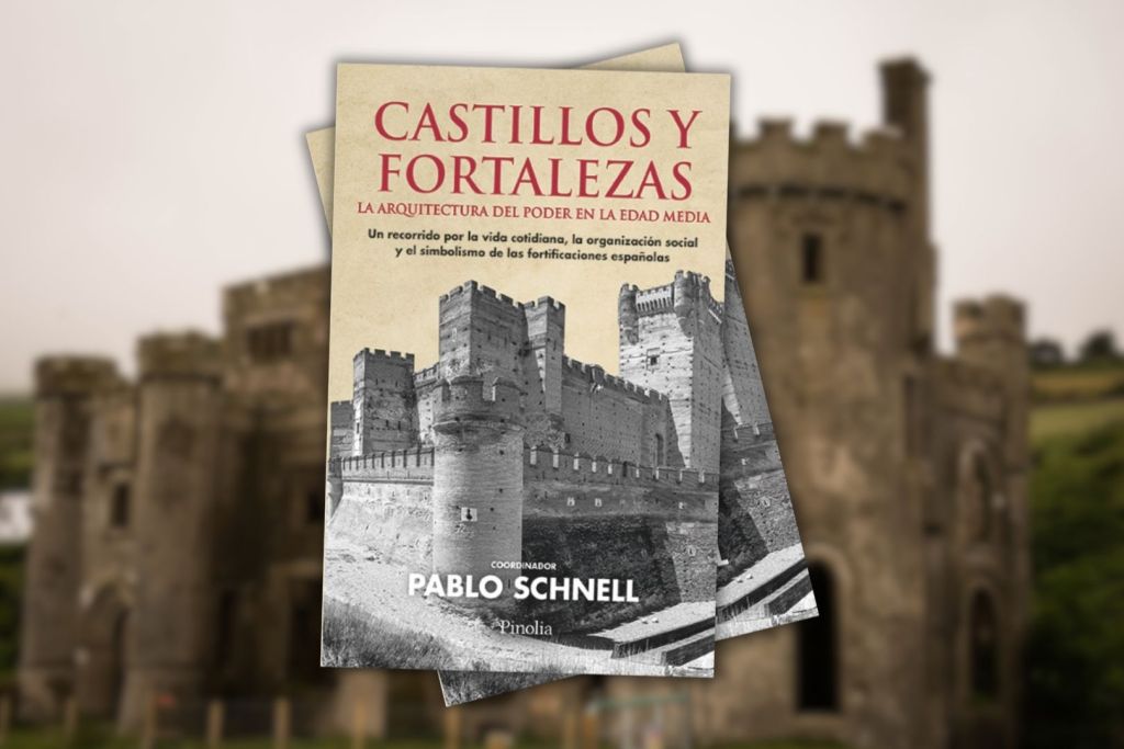 Libro Castillos y Fortalezas