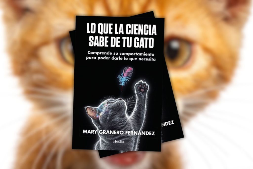 Libro Lo que la ciencia sabe sobre tu gato