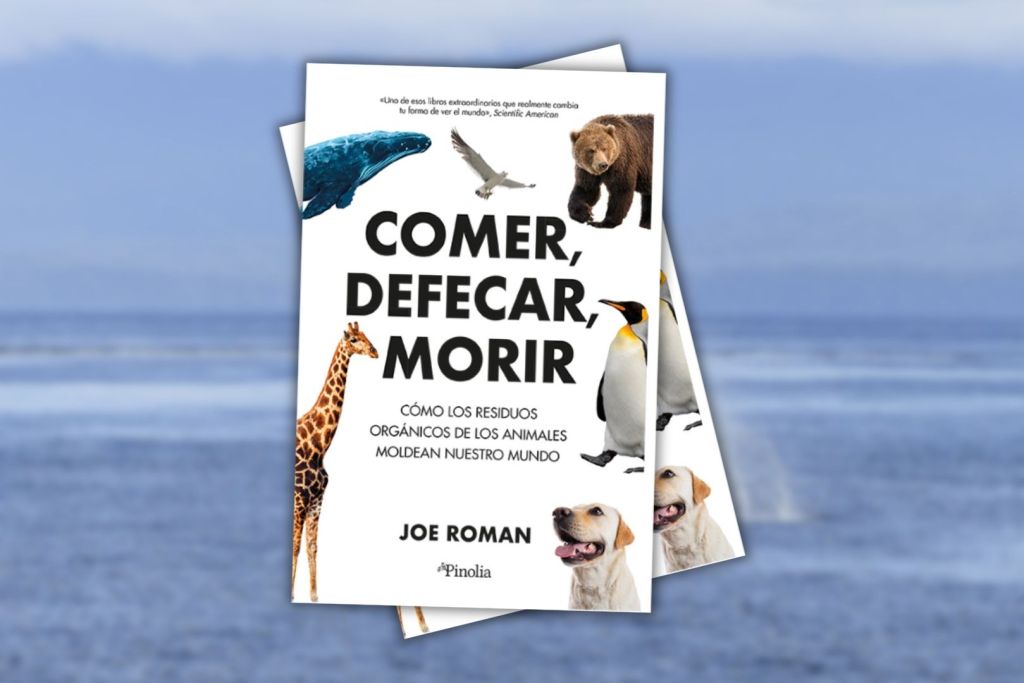 Libro Comer defecar morir