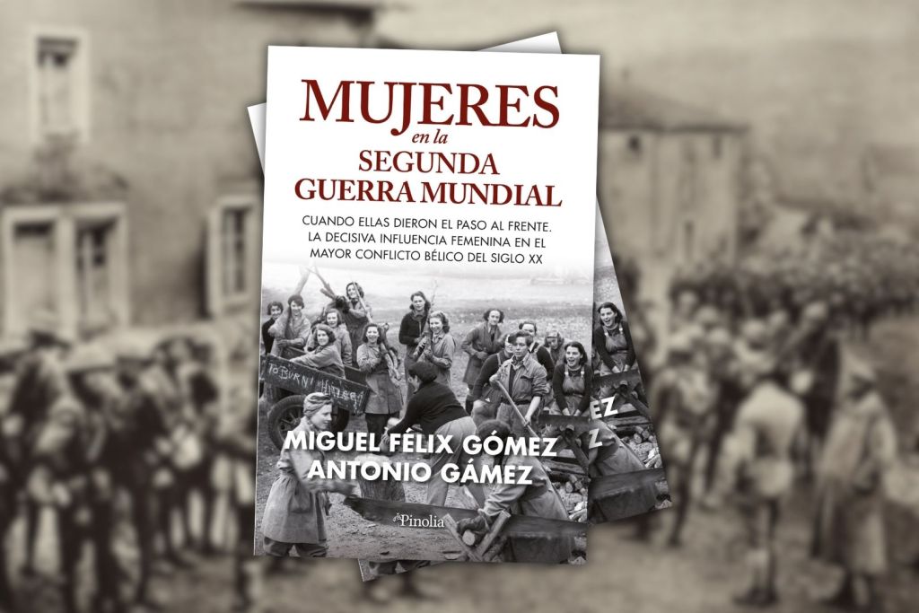 Mujeres en la Segunda Guerra Mundial