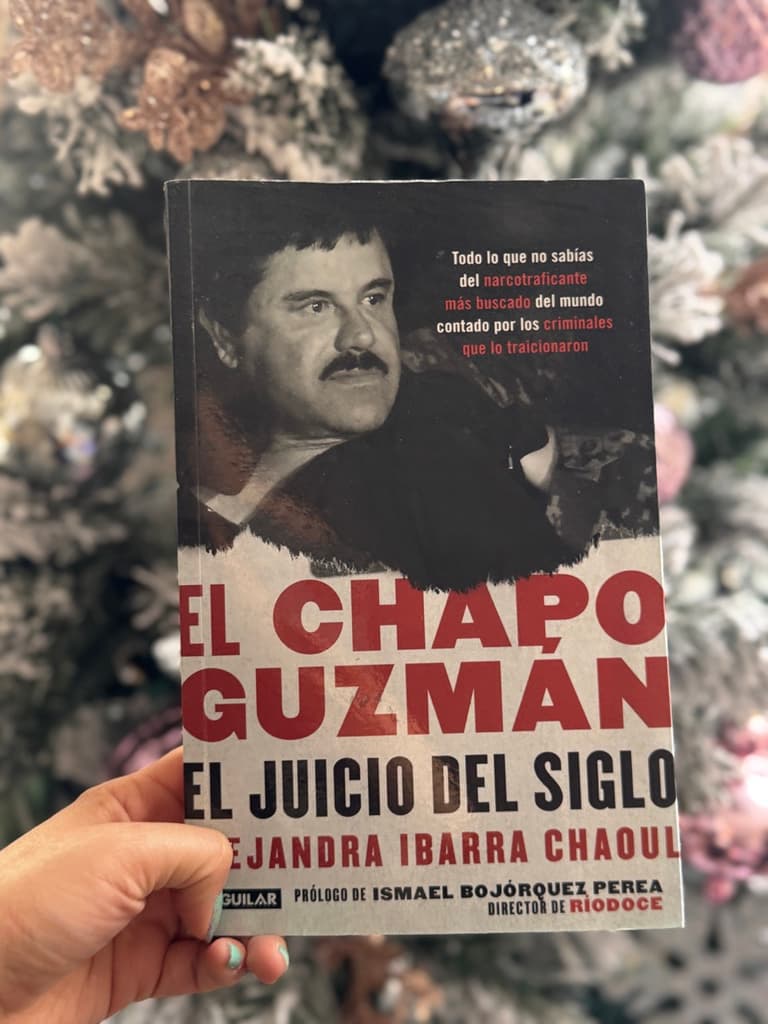 Libros para regalar en el intercambio de Navidad  | Foto: Liz Basaldúa 