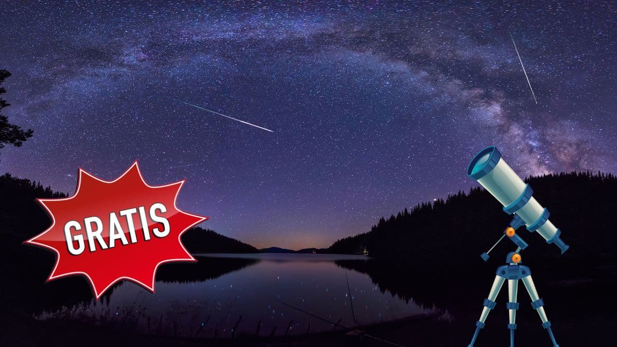 Estrellas Perseidas