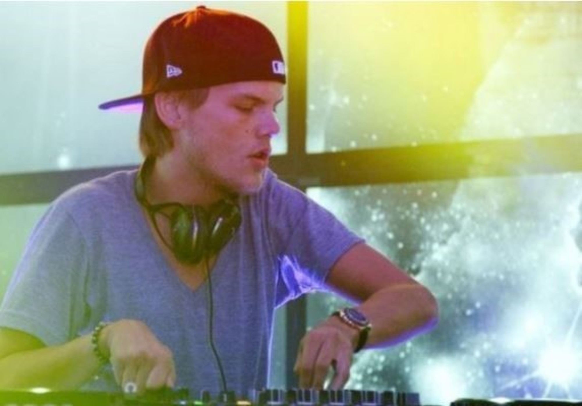 Tim Bergling conocido como Avicii en primera persona en Netflix.