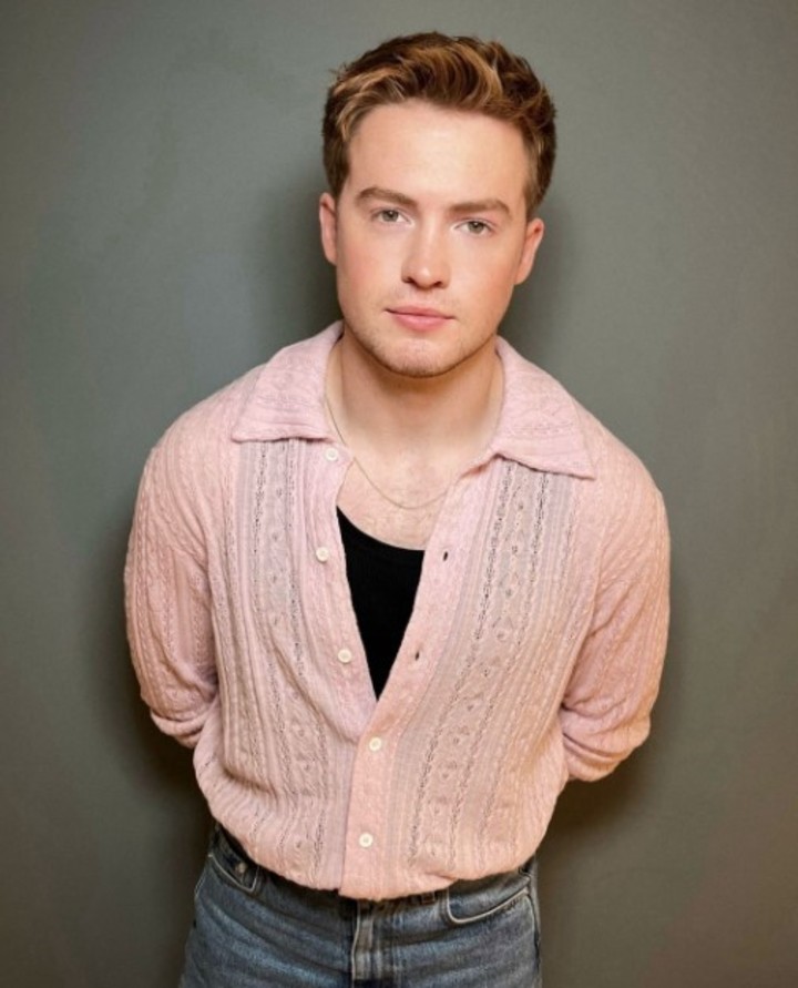 Kit Connor terminó su relación con Maia Reficco. Foto: Instagram