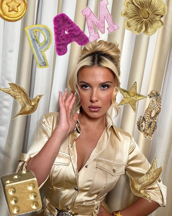 Millie Bobby Brown se anima a crecer aunque su público no la deje y a cuestionar los estándares de Hollywood. Foto: Instagram. 