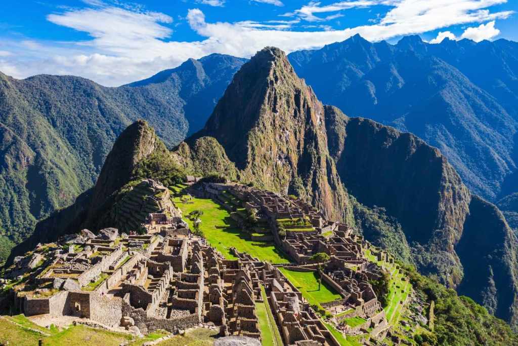 Machu Picchu estuvo habitado por servidores procedentes de diferentes regiones del Imperio inca