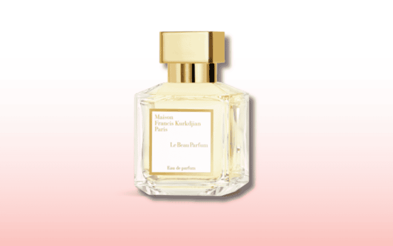 Maison Francis despliega como un ramo de flores bañadas por el sol. franciskurkdjian.com / CANVA / ESPECIAL Maison Francis despliega como un ramo de flores bañadas por el sol. franciskurkdjian.com / CANVA / ESPECIAL