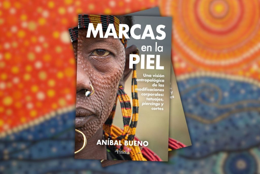 Libro Marcas en la piel