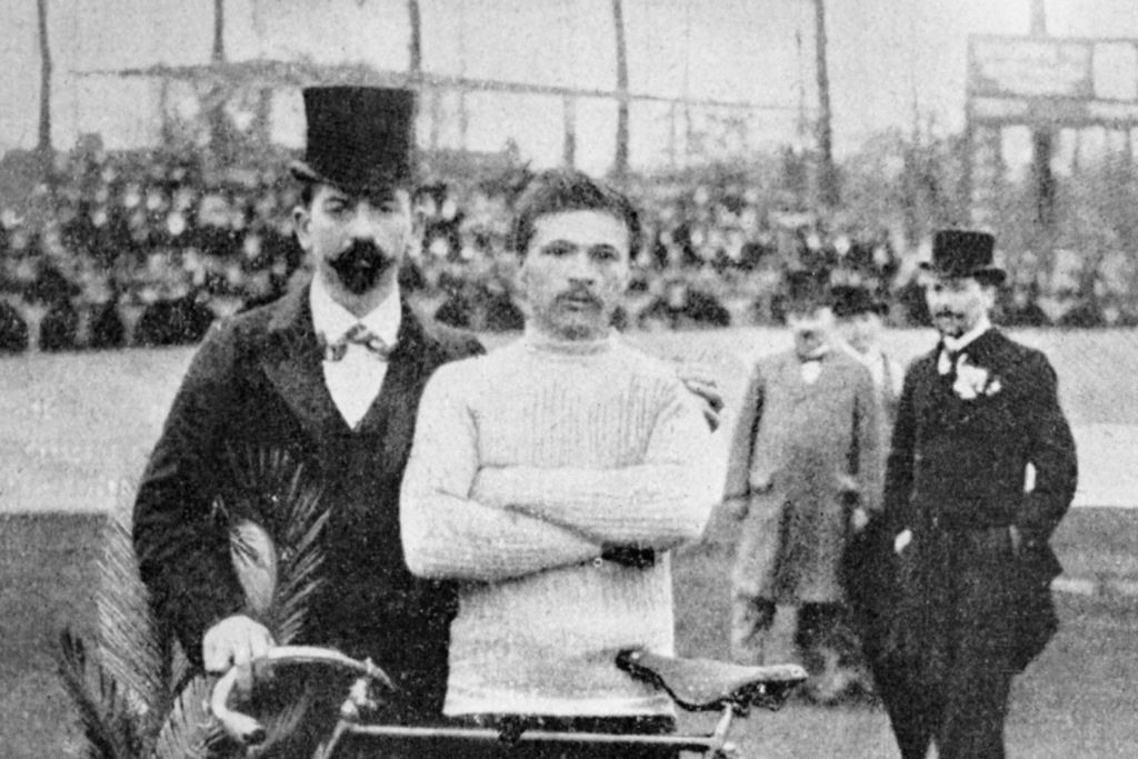 Maurice Garin, pionero del ciclismo moderno, pasó de ser héroe nacional a símbolo de la polémica tras protagonizar el controvertido Tour de Francia de 1904