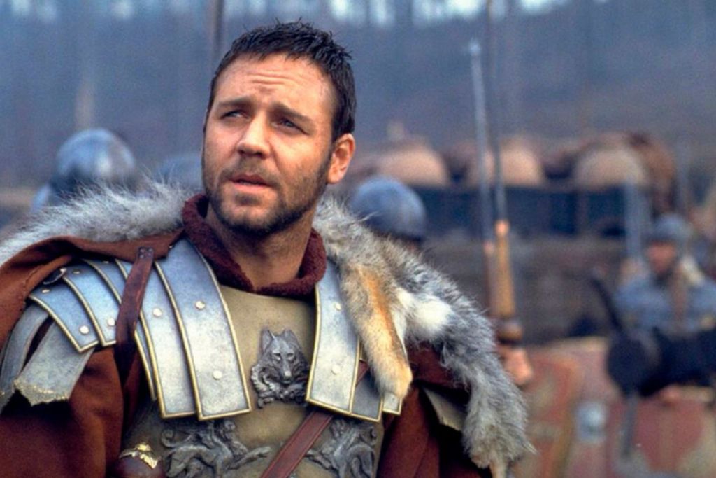 Gladiator combinó historia y ficción para construir un héroe más simbólico que real, inspirado en militares, esclavos y asesinos imperiales