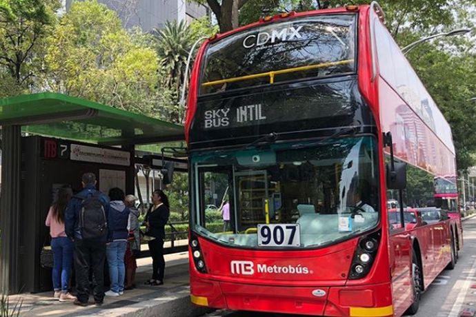 Ampliación de la Línea 7 del Metrobús