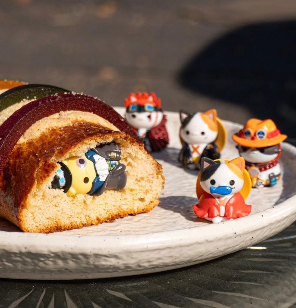 Roscas de Reyes más originales de la CDMX: Stranger Things, ajolotes, michis y capibaras