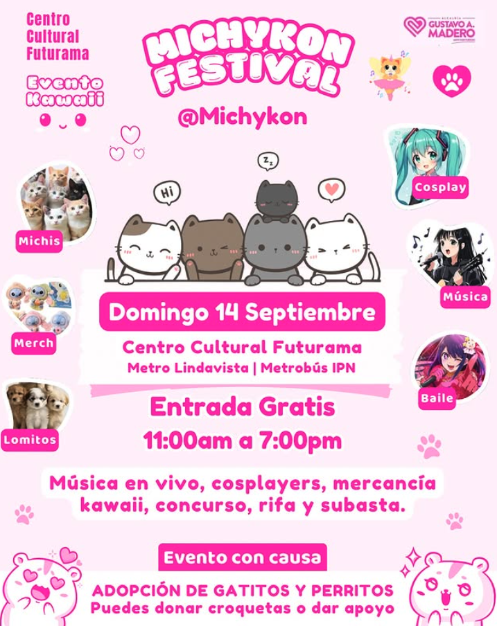 Adopción de gatitos