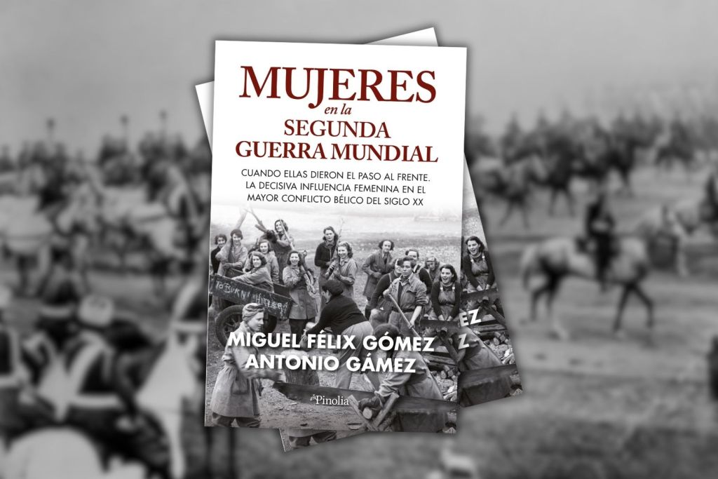 Mujeres en la Segunda Guerra Mundial