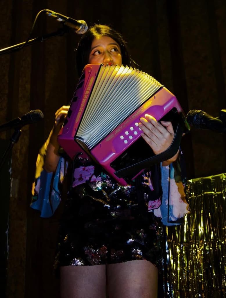 Musas Sonideras llegan al Palacio Postal con show GRATIS este verano ¡A bailar! | Foto: IG Musas Sonideras