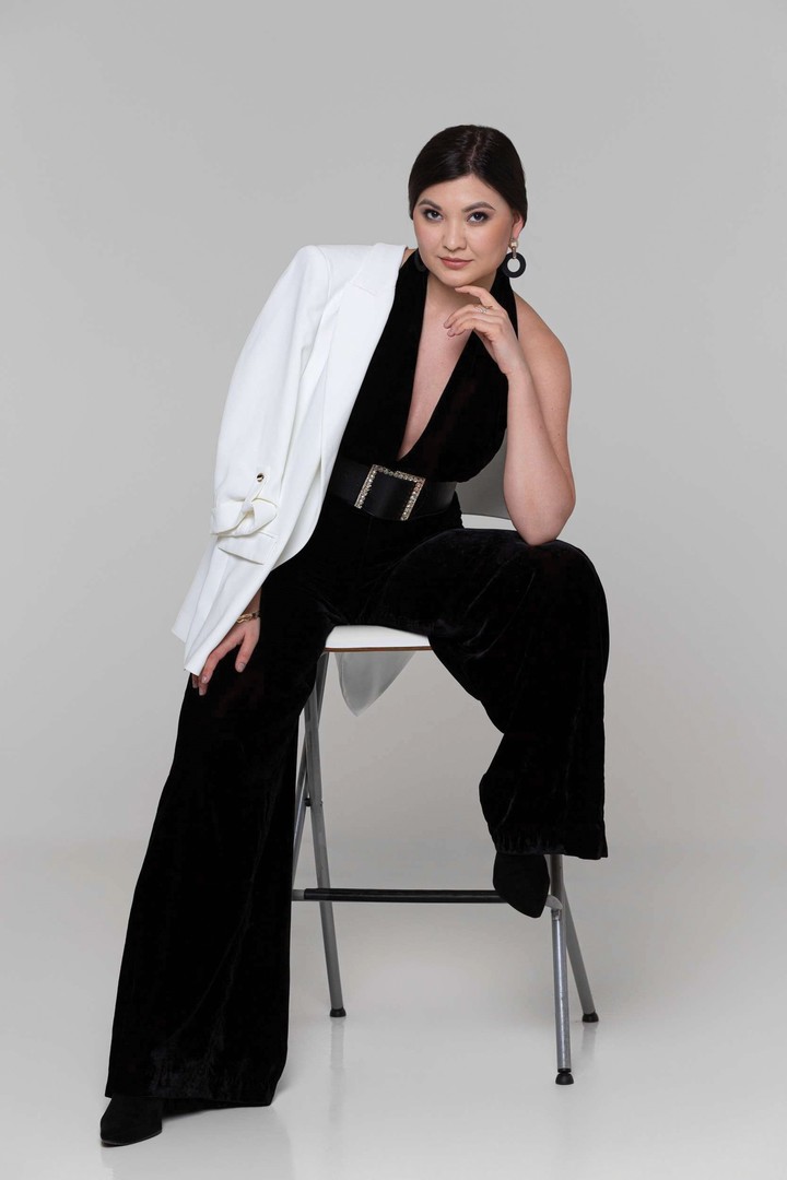 Aigul Akhmetshin. Foto de prensa