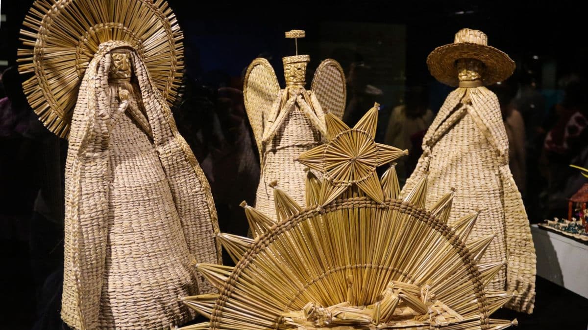 Te contamos dónde podrás ver nacimientos mexicanos.