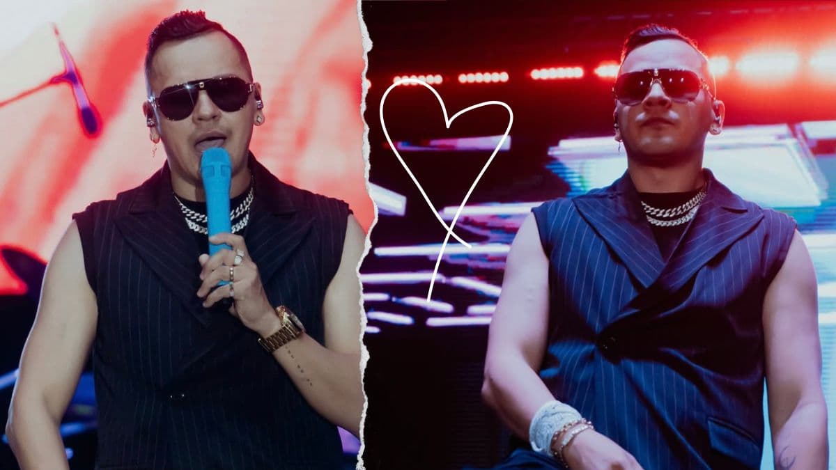 Baby te quiero… Nigga regresa a CDMX con su tour más romántico