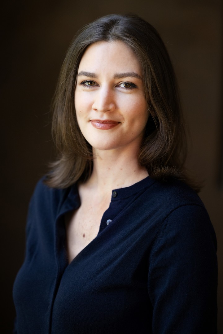 Madeline Sharafian tuvo ya una nominación al Oscar.