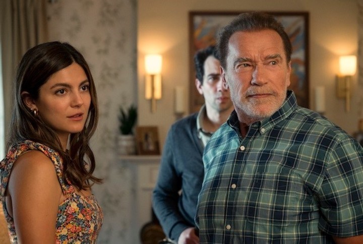 En junio llega la segunda temporada de Fubar. Foto: Netflix.