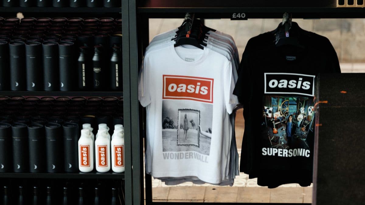 Oasis Fan Store en CDMX.