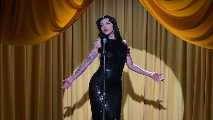 Cazzu vuelve al Movistar Arena tras haber agotado entradas el mes pasado. Foto: Instagram.