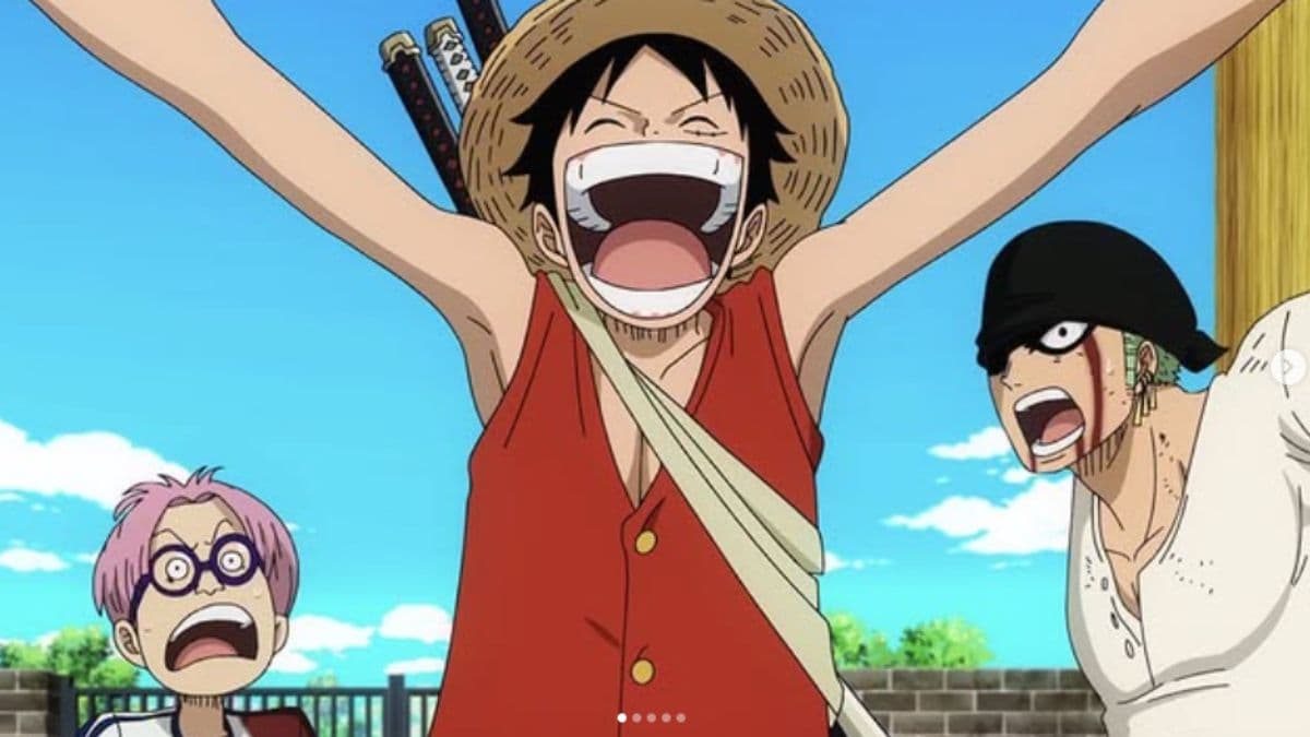 One Piece