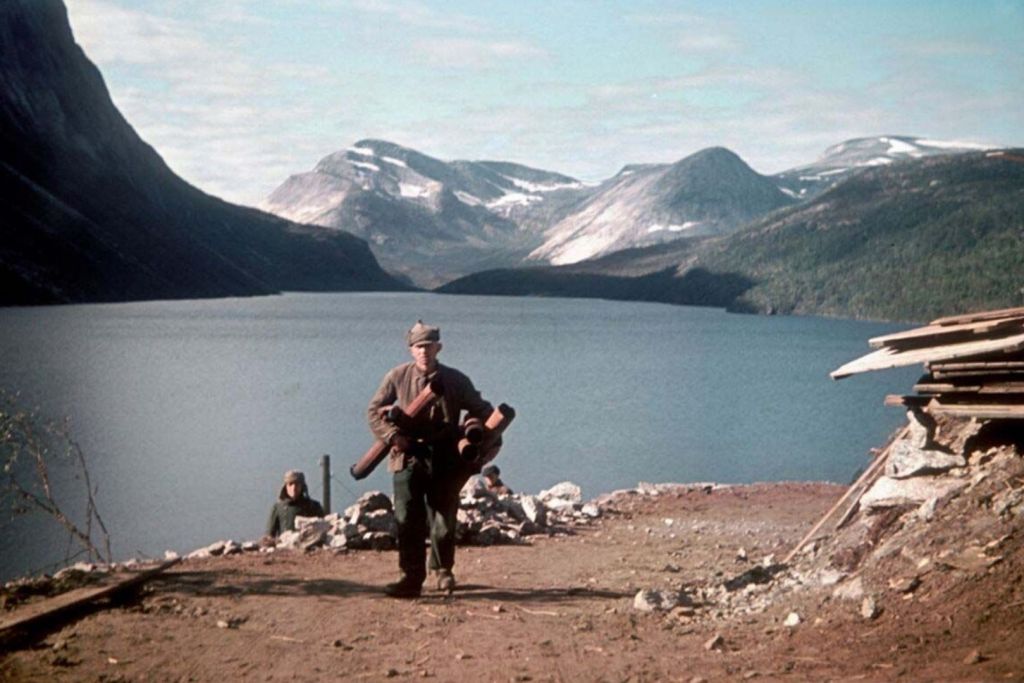 La Organización Todt en Noruega