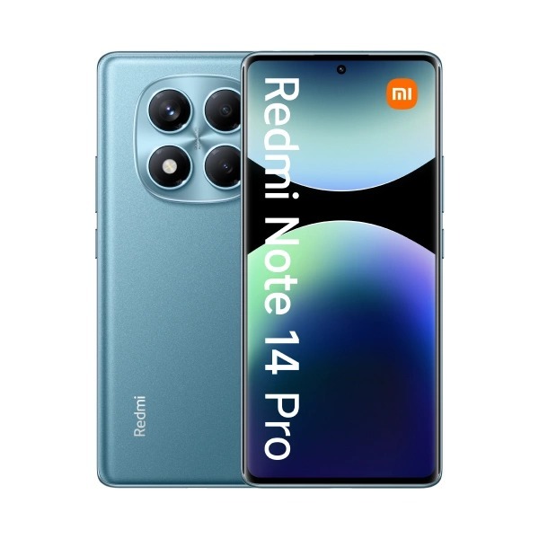 Xiaomi Redmi Note 14 Pro, 8/256