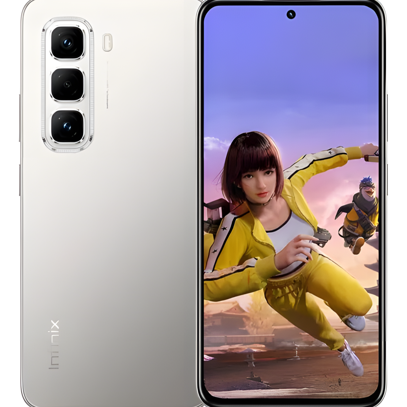 Infinix Hot 50 Pro , 8/256 GB 