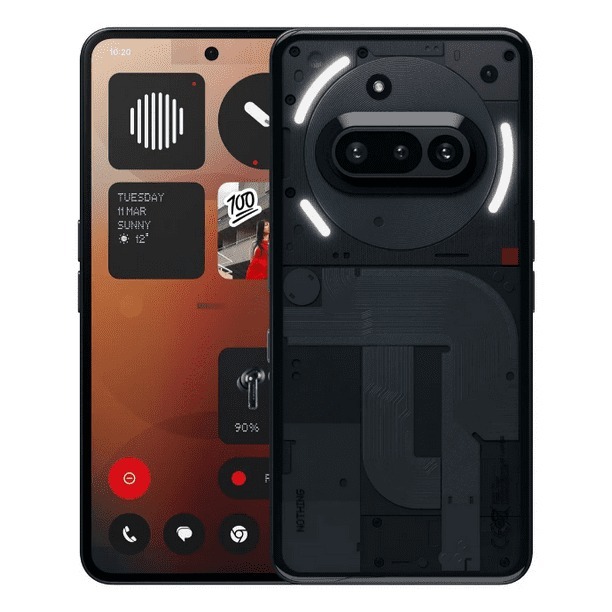 Nothing Phone (3a), 8/128 GB
