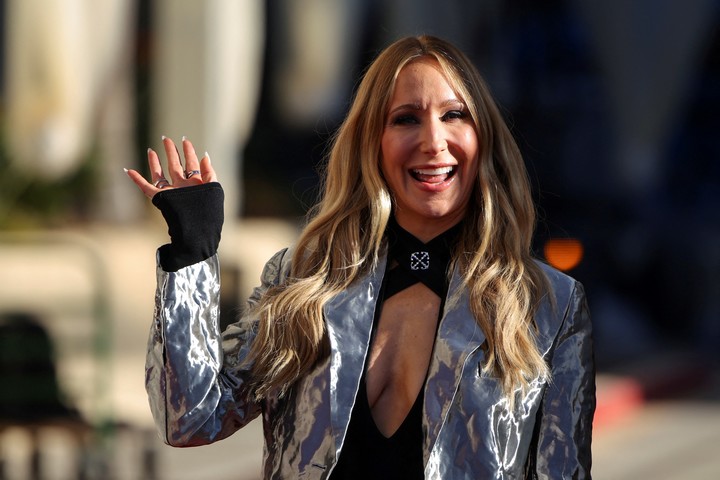 Nikki Glaser será la primera mujer en solitario en la historia que animará la ceremonia. Foto Reuters