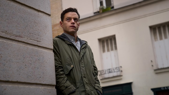 El ganador del Oscar, Rami Malek. Foto Disney