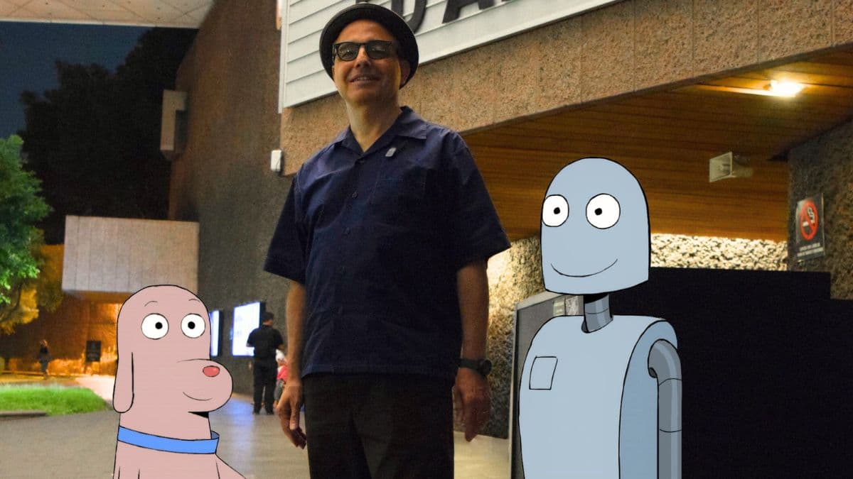 Pablo Berger tendrá una retrospectiva en la Cineteca Nacional.