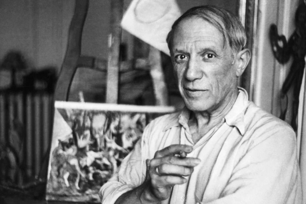 Pablo Picasso