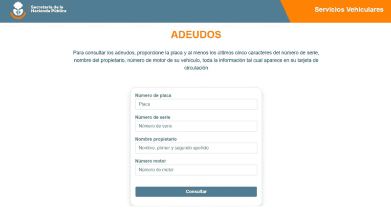 SECRETARÍA DE HACIENDA PÚBLICA 