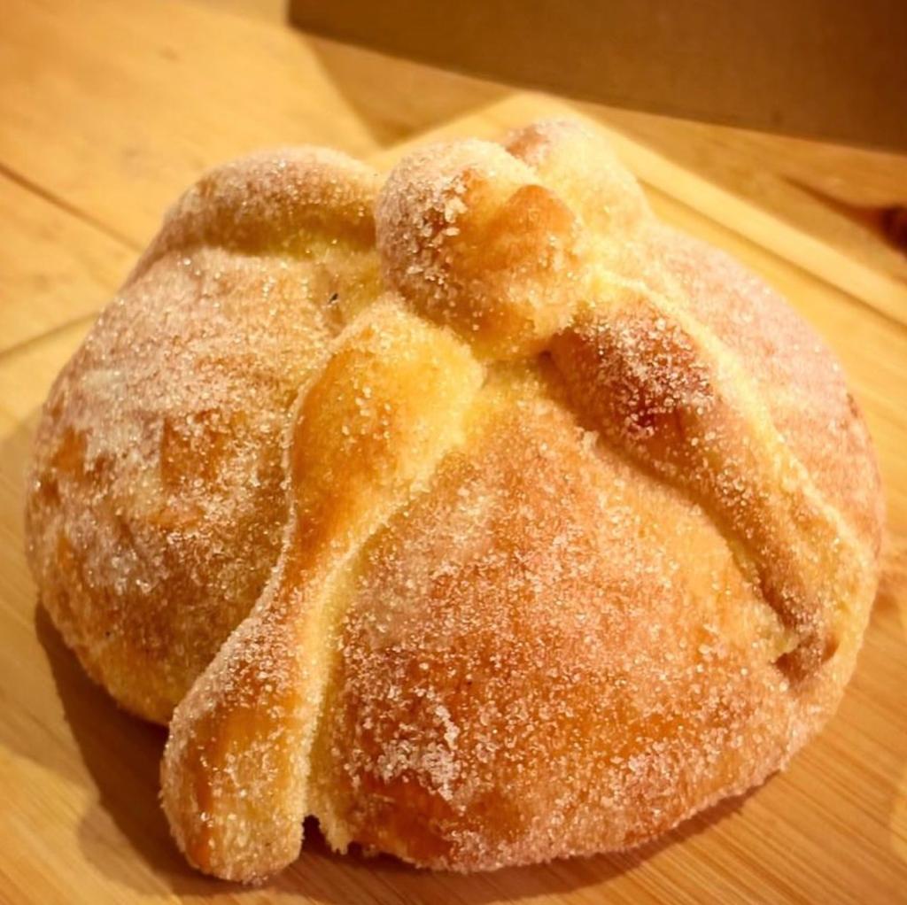 Dónde comer pan de muerto en CDMX: lo más top de la temporada | Pancracia Panadería 