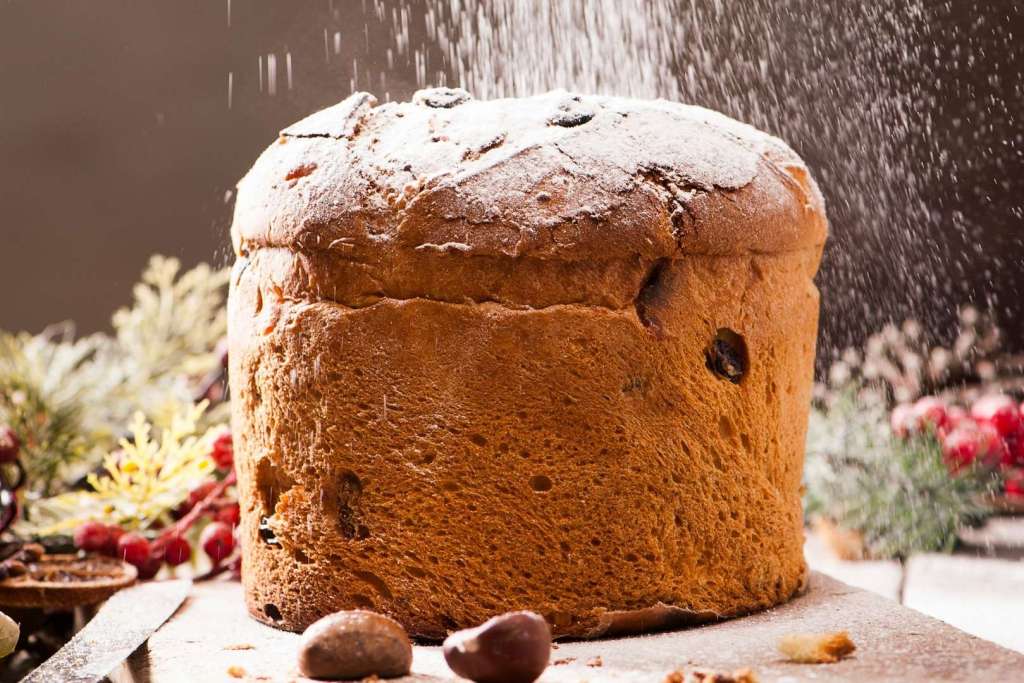 Cuando la gravedad y la repostería no se ponen de acuerdo, ocurren milagros navideños