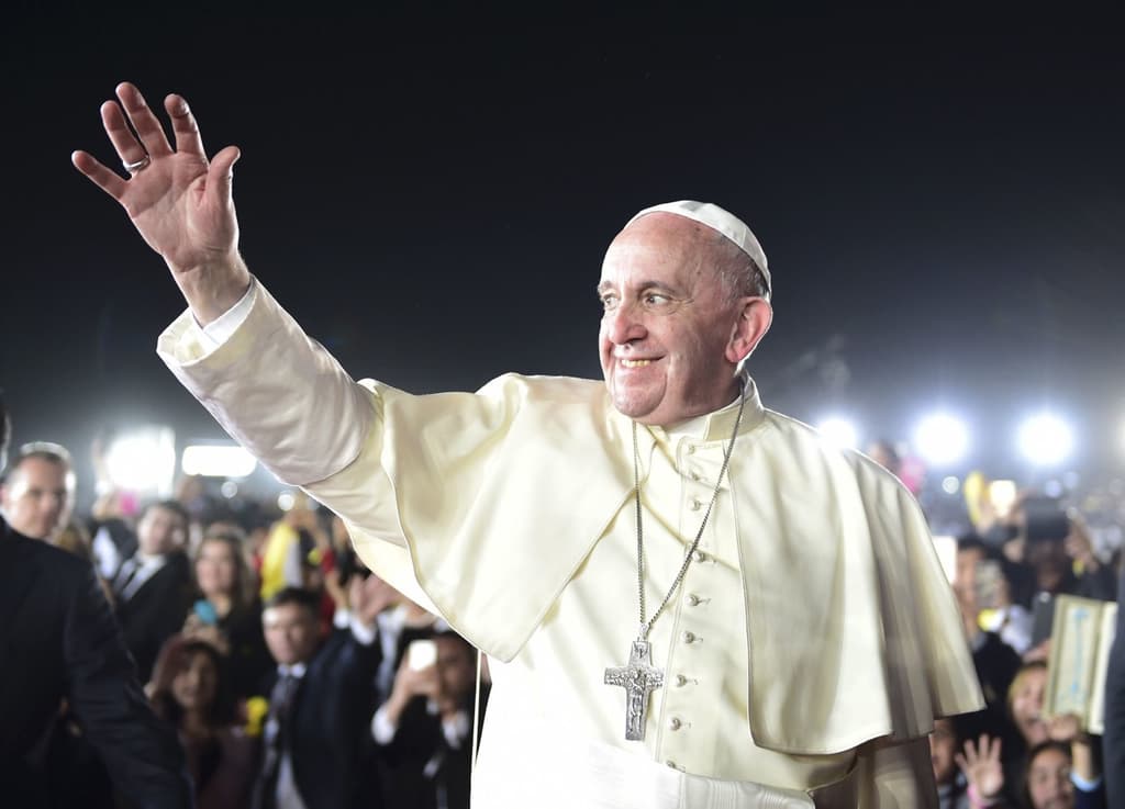 Así fue la visita del Papa Francisco a la CDMX: un recorrido histórico por México | Foto: Cuartoscuro 