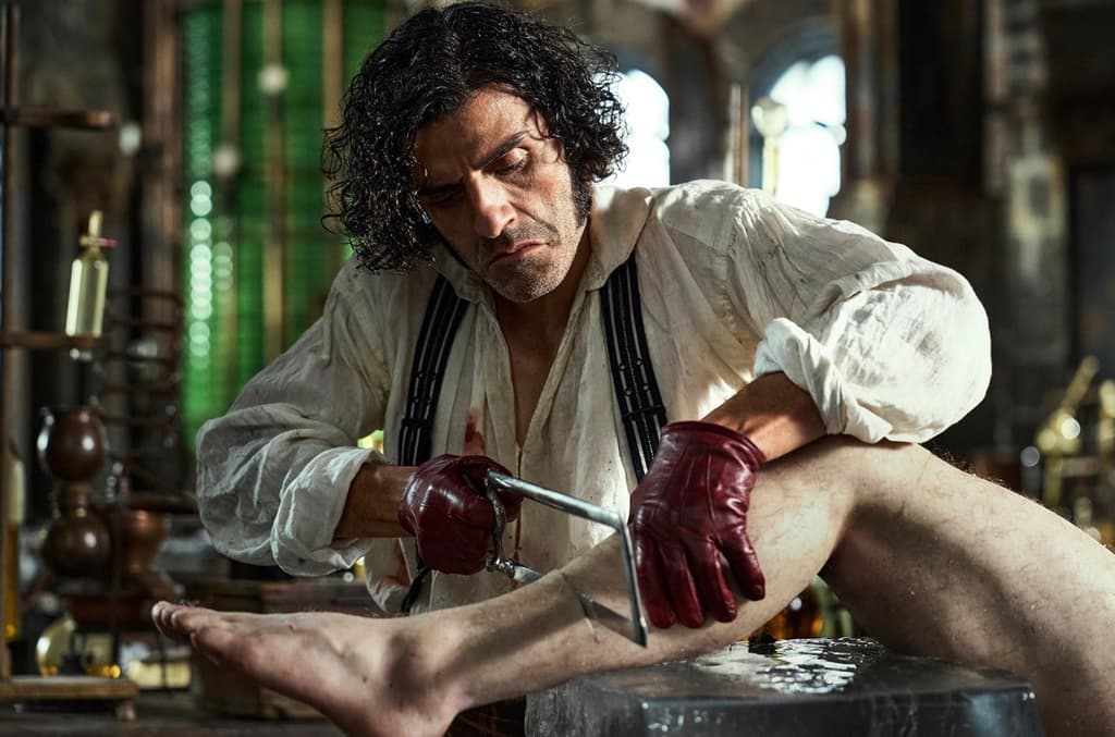 10 razones para ver Frankenstein de Guillermo del Toro | Foto: Netflix