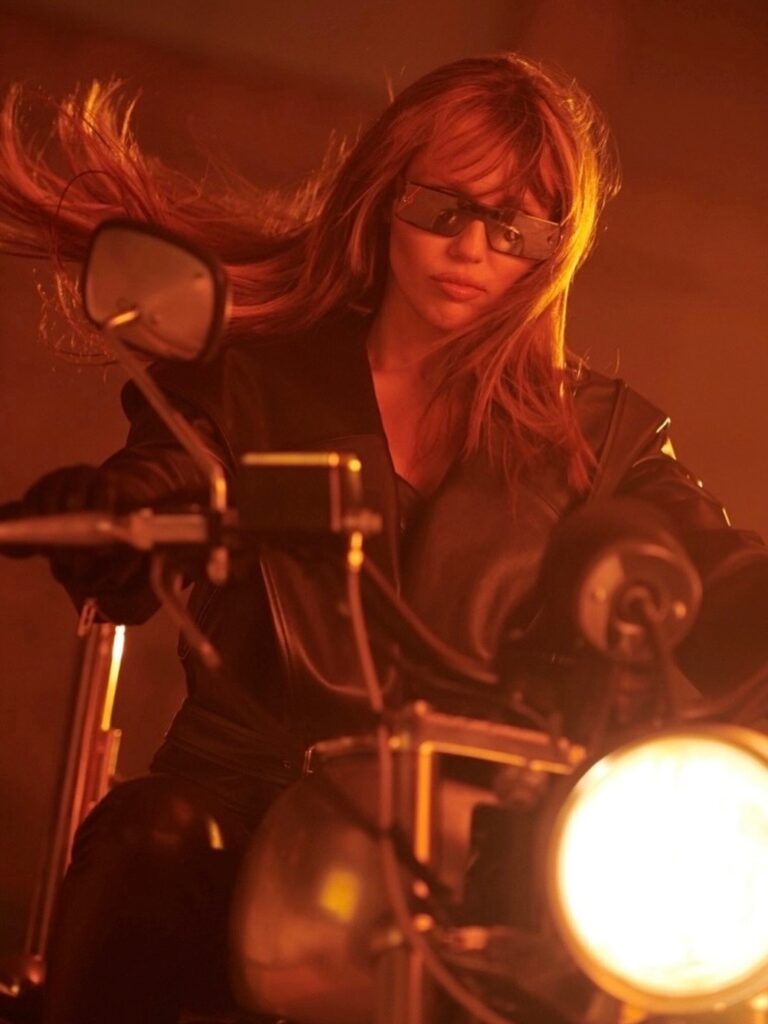 Película de Miley Cyrus.