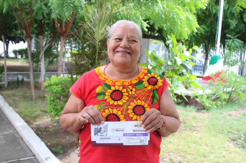 La dispersión de recursos, a cargo del Banco del Bienestar, comenzará a partir del martes 18 hasta el viernes 21 de noviembre. ESPECIAL/X @A_MontielR La dispersión de recursos, a cargo del Banco del Bienestar, comenzará a partir del martes 18 hasta el viernes 21 de noviembre. ESPECIAL/X @A_MontielR