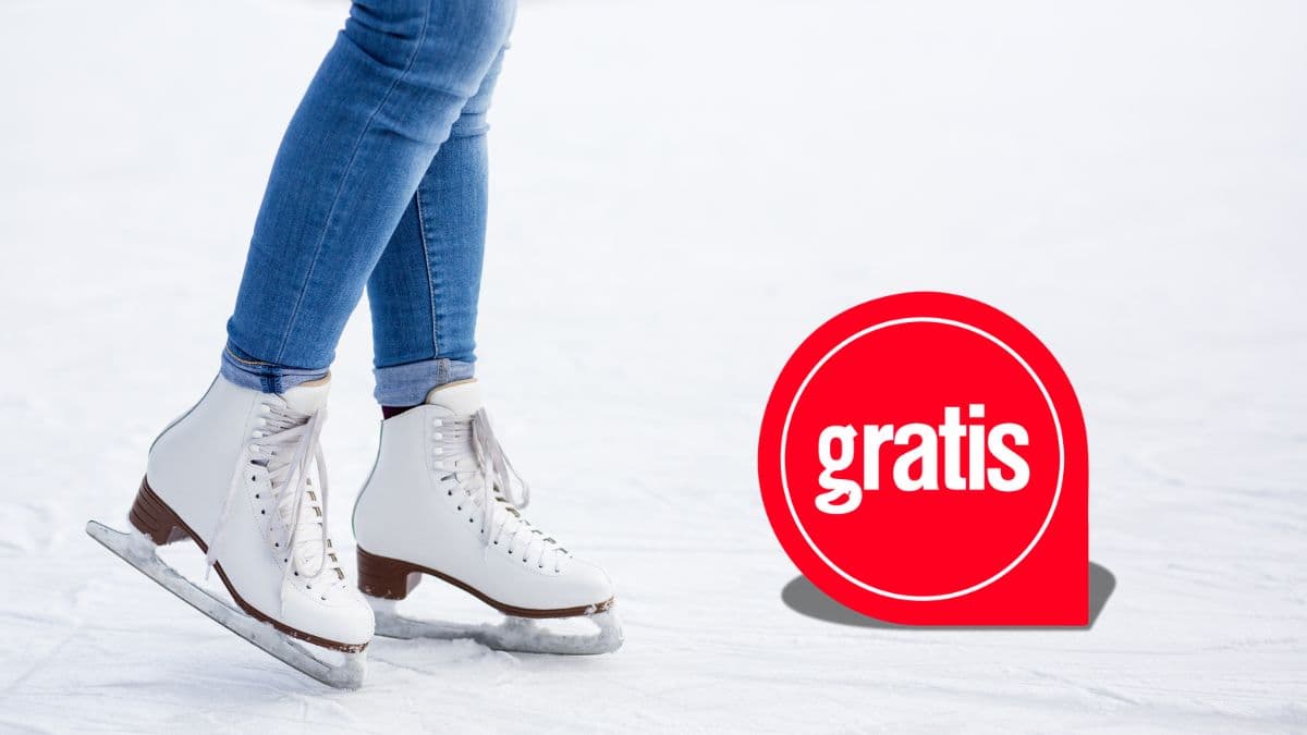 Te contamos dónde está la nueva pista de hielo gratis en la CDMX.