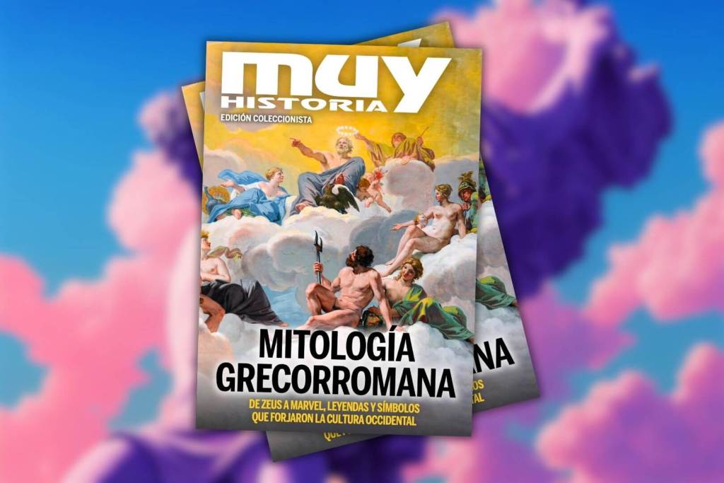 Muy Historia — Edición coleccionista —Mitología grecorromana— 72