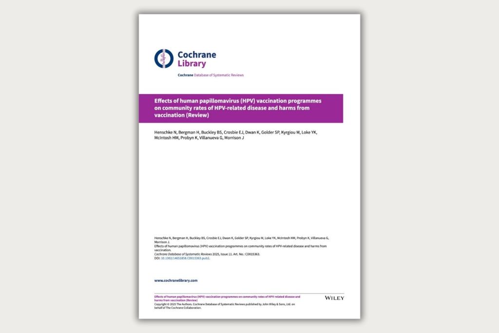 Portada de una de las revisiones publicadas