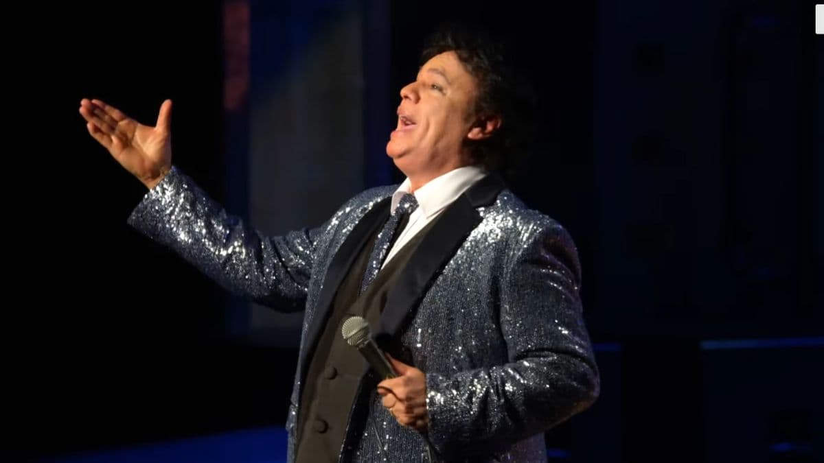 Juan Gabriel en cines.