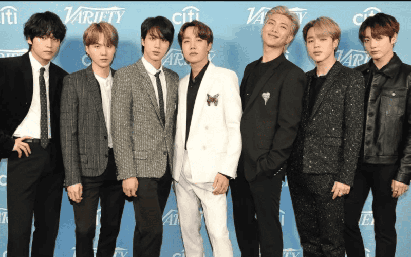 Los conciertos de BTS se llevarán a cabo los días 7, 9 y 10 de mayo en el Estadio GNP Seguros, recinto con aforo aproximado de 65 mil personas. AP/R. Shotwell 