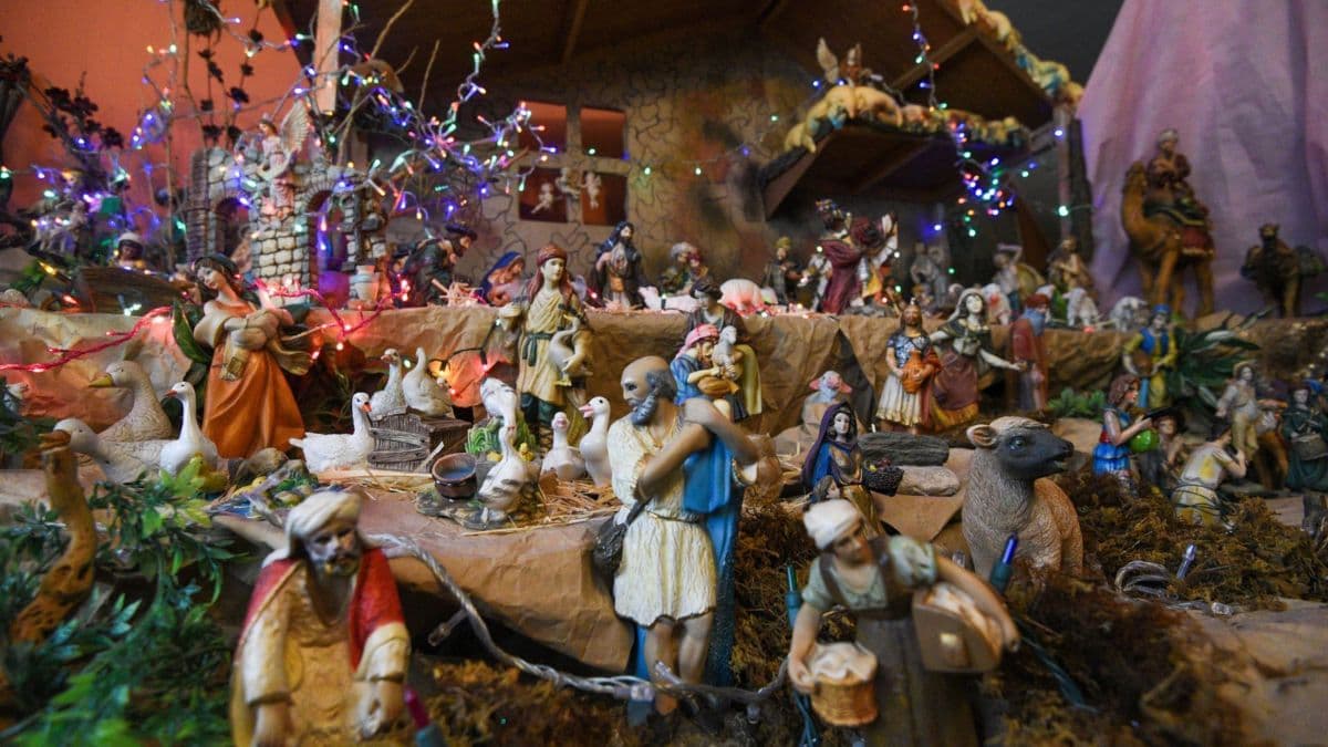 ¿Ya pusiste tu nacimiento?