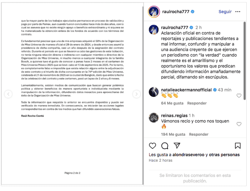 INSTAGRAM / @raulrocha777 INSTAGRAM / @raulrocha777