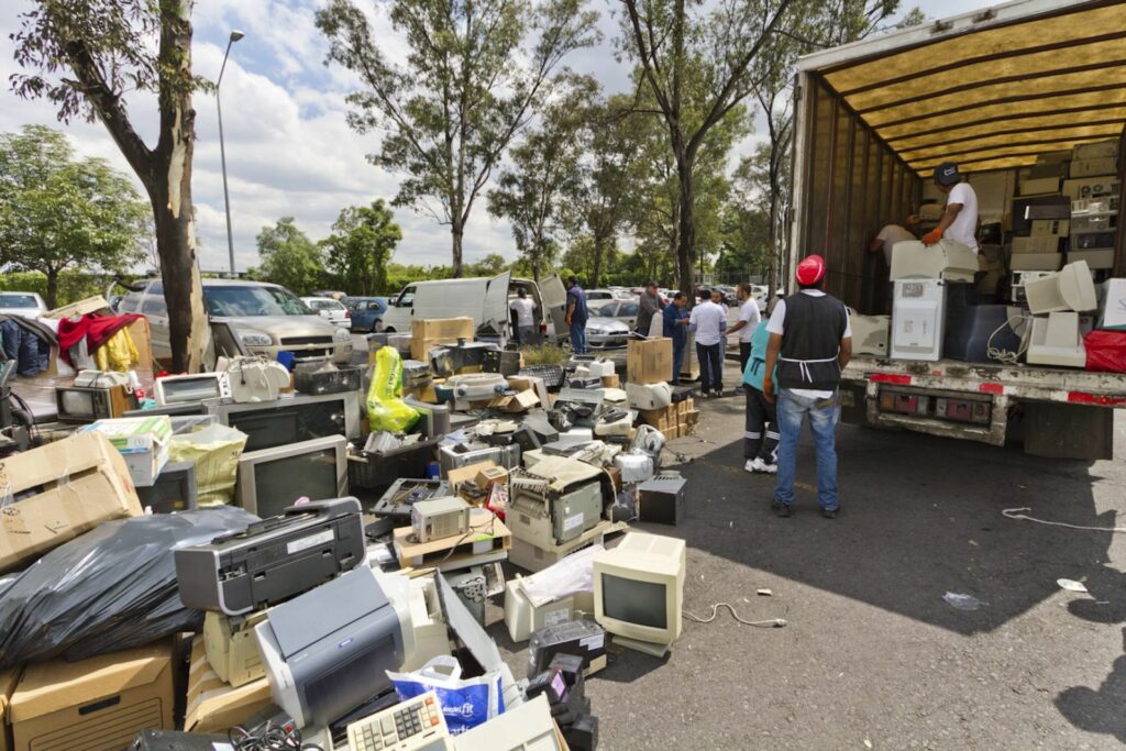 Reciclatrón CDMX